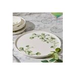 ASPARTAM Fresia Toledo Porselen Servis Tabağı - Renkli - 26 cm