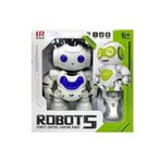 ASPARTAM OYUNCAK DANS EDEN ROBOT AKILLI VE EĞLENCELİ