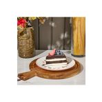 ASPARTAM Porselen Faylinn Pasta Tabağı - Renkli - 19 cm