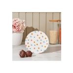 ASPARTAM Porselen Mazzo Pasta Tabağı - Renkli - 19 cm