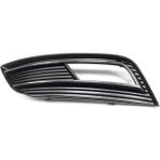Asparts Audi A4 Sis Far Çerçevesi Kapağı Krom - 8K0807681B - Sol