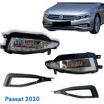 Asparts Vw Passat 2019 > B8.5 Sis Far Seti LED 3G1198700