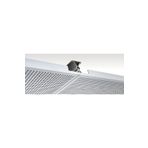 ASPEN 30x30 Clip-in Metal Asma Tavan Tam Takım Alüminyum Sistemi 7 M2