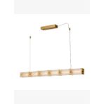 Aspen Kristal Camlı Masa Üstü Avize - 110 cm