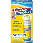Aspercreme Lidocaine 73 ml Roll-On
