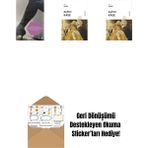 Aspern'in Mektupları + Altın Kâse (Ciltli) + Altın Kâse + Okuma Sticker'ları - Hayır