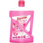 Asperox 2.5 Lt Aşk Masalı Yüzey Temizleyici Manolya ve Frezyd Kokusuyla Etkili Temizlik