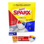 Asperox 2x60 Tablet Sparx Bulaşık Makinesi Deterjanı