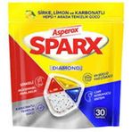Asperox 30'lu Sparx Bulaşık Makinesi Tableti
