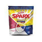 Asperox 40'lı Sparx Diamond Bulaşık Kapsülü