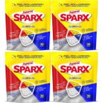 Asperox 4x30 Tablet Sparx Bulaşık Makinesi Deterjanı