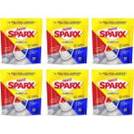 Asperox 6x30 Tablet Sparx Bulaşık Makinesi Deterjanı