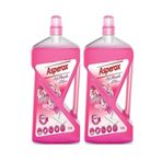 ASPEROX Aşk Masalı 2 Adet Manolya & Frezya 2.5 Lt Yüzey Temizleyici