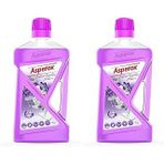 Asperox Bahar Esintisi Yüzey Temizleyici Menekşe & Yasemin 1000 ml 2li paket