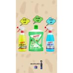 Asperox Çam Sandal Ağacı&müge Çiçeği 2500 ml Yüzey Temizleyici Sarı Güç 650 ml Mavi Güç 650 ml Hediyeli