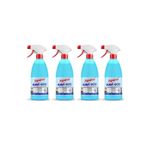 ASPEROX Mavi Güç Ultra Kireç Ve Pas Sökücü 4 Adet X1000 ml