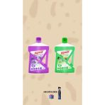Asperox Menekşe&yasemin 2500 ml - Çam Sandal Ağacı&müge Çiçeği 2500 ml Yüzey Temizleyici Hediyeli