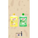 Asperox Portakal&limon Çiçeği 2500 ml ve Çam Sandal Ağacı &müge Çiçeği 2500 ml Yüzey Temizleyici Hediyeli