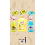 Asperox Portakal&limon Çiçeği 2500 ml Yüzey Temizleyici Sarı Güç 650 ml Mavi Güç 650 ml Hediyeli