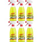 Asperox Sarı Güç 6x1 lt Sprey