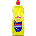 Asperox Sparx Bulaşık Makinesi Partlatıcı & Kurutucu 750 ml Limonlu Koku ile İz Bırakmaz Özellik