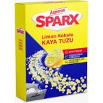 Asperox Sparx Limon Kokulu Bulaşık Makinesi Kaya Tuzu 1,5 kg