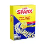 Asperox Sparx Limon Kokulu Kaya Tuzu 1.5 Kg 2 Adet
