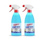 ASPEROX Ultra Mavi Güç Kireç Ve Pas Sökücü 1lt X2 Adet