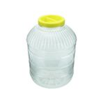 Aspet Plastik Pet Kavanoz 10 Lt -2 Adet