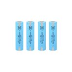 ASPİLSAN 4 Adet Aspilsan A28 Puntalı 3.7V 2800mAh 25A Discharge Şarjlı Li-ion Pil