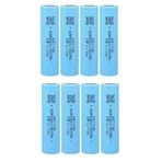 Aspilsan INR18650A28 3.7 V 2800 mAh 8 Adet Li-Ion Şarjlı Pil