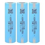 Aspilsan INR18650A28 3.7 V 2800 mAh Li-Ion 25A 3'lü Şarjlı Pil