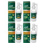 AspiNatura 20 ml Nane Limon Boğaz Spreyi