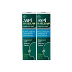 AspiNatura 2x20 ml İzotonik Burun Spreyi