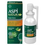 Aspinatura Boğaz Spreyi 20Ml | Kayısı Ve Limon Aromalı