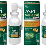 Aspinatura Kids Kayısı & Limon Boğaz Spreyi 20 Ml 2 Adet
