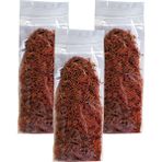 Aspir Çiçeği 3 Paket Yalancı Safran Çiçek