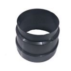 Aspirator Davlumbaz Baca Cikisi Boru Capi 10Cm -12Cm Cevirici Adaptor