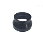 Aspiratör Davlumbaz Baca Çıkışı Boru Çapı 15cm -12cm Çevirici Adaptör