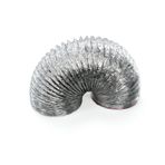 Aspiratör Davlumbaz Havalandırma Borusu 120Mm X 2Mt