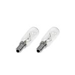 Aspiratör & Davlumbaz Lambası 40W, Arçelik, Beko, Altus, Franke, Ferre, Dominox İle Uyumlu 2 Adet [Enerji Sınıfı A]
