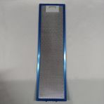 Aspiratör Tel Yağ Filtresi 160x560 mm – Alt Tırnak Arası 4.5 cm – Davlumbaz Uyumlu, Yıkanabilir Filtre