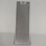 Aspiratör Tel Yağ Filtresi 166x515 mm – Alt Tırnak Arası 10 cm – Davlumbaz Uyumlu, Yıkanabilir Filtre