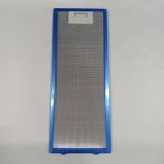 Aspiratör Tel Yağ Filtresi 175x445 mm – Alt Tırnak Arası 8 cm – Davlumbaz Uyumlu, Yıkanabilir Filtre