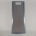 Aspiratör Tel Yağ Filtresi 185x465 mm – Alt Tırnak Arası 4.5 cm – Davlumbaz Uyumlu, Yıkanabilir Filtre