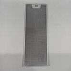 Aspiratör Tel Yağ Filtresi 186x515 mm – Alt Tırnak Arası 10 cm – Davlumbaz Uyumlu, Yıkanabilir Filtre