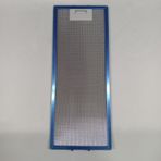 Aspiratör Tel Yağ Filtresi 195x515 mm – Alt Tırnak Arası 4.5 cm – Davlumbaz Uyumlu, Yıkanabilir Filtre