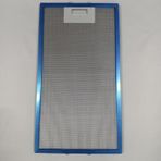 Aspiratör Tel Yağ Filtresi 205x375 mm – Alt Tırnak Arası 4.5 cm – Davlumbaz Uyumlu, Yıkanabilir Filtre