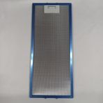 Aspiratör Tel Yağ Filtresi 205x474 mm – Alt Tırnak Arası 4.5 cm – Davlumbaz Uyumlu, Yıkanabilir Filtre