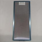 Aspiratör Tel Yağ Filtresi 205x478 mm – Alt Tırnak Arası 4.5 cm – Davlumbaz Uyumlu, Yıkanabilir Filtre